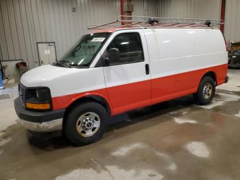  Salvage GMC Savana