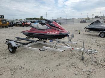  Salvage Yamaha Vx Limited