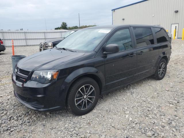  Salvage Dodge Caravan