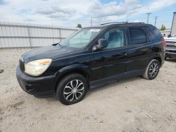  Salvage Buick Rendezvous