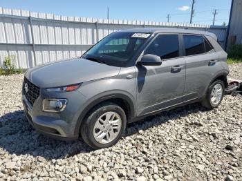  Salvage Hyundai VENUE