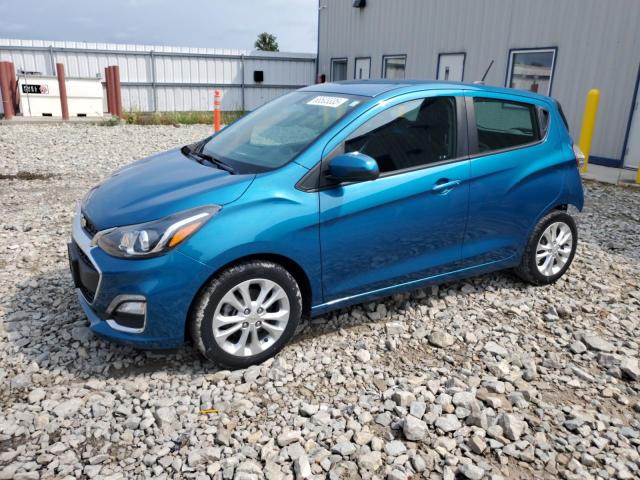  Salvage Chevrolet Spark