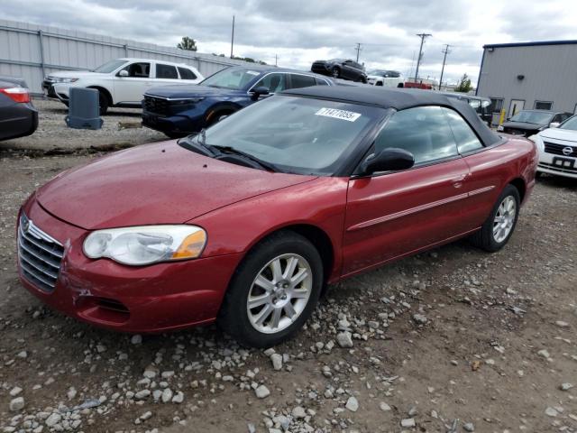  Salvage Chrysler Sebring