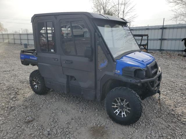  Salvage Kawasaki Kat820 C