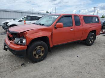  Salvage Chevrolet Colorado