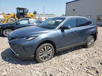  Salvage Toyota Venza