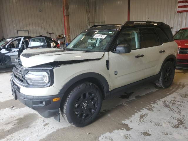  Salvage Ford Bronco