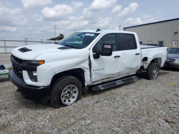  Salvage Chevrolet Silverado C2500 Heavy Dut