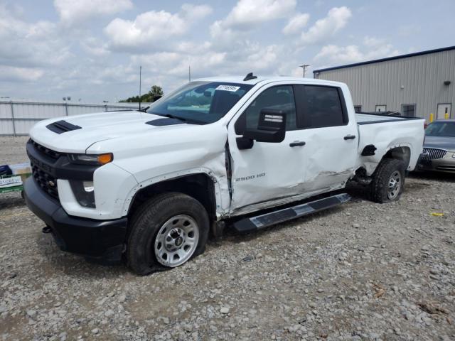  Salvage Chevrolet Silverado C2500 Heavy Dut