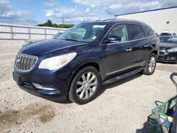  Salvage Buick Enclave