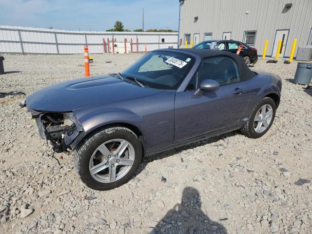  Salvage Mazda Mx5