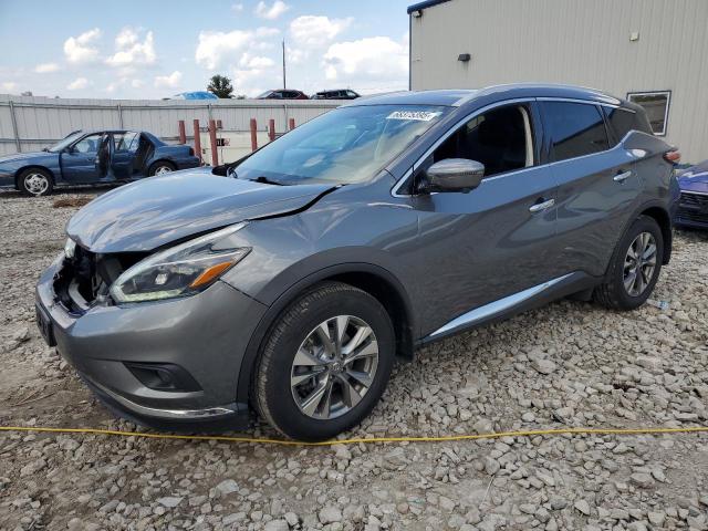  Salvage Nissan Murano