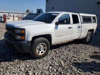  Salvage Chevrolet Silverado