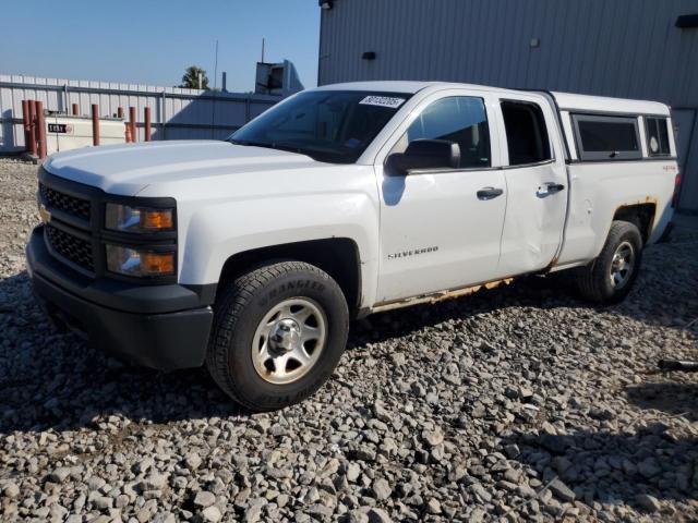  Salvage Chevrolet Silverado