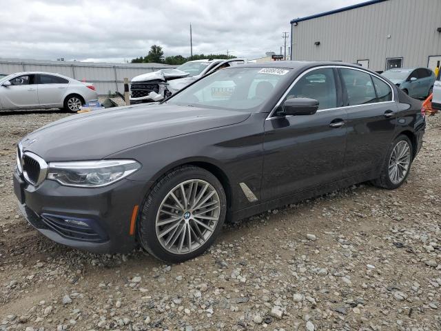  Salvage BMW 5 Series