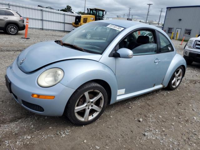 Salvage Volkswagen Beetle