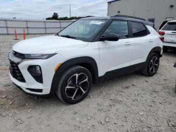  Salvage Chevrolet Trailblazer