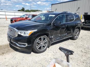  Salvage GMC Acadia
