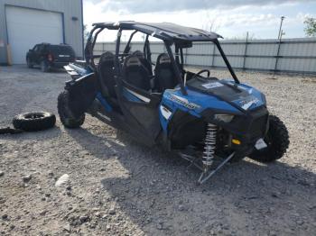  Salvage Polaris Rzr Xp 4 1