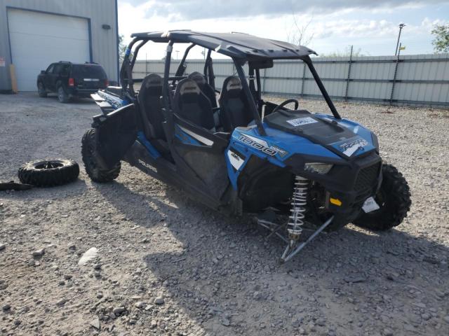  Salvage Polaris Rzr Xp 4 1