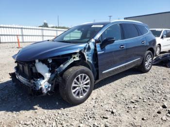  Salvage Buick Enclave