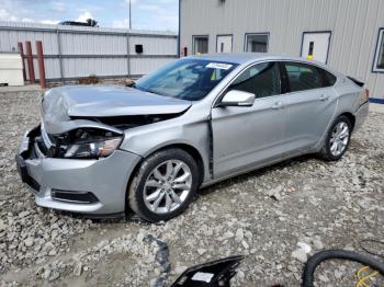  Salvage Chevrolet Impala