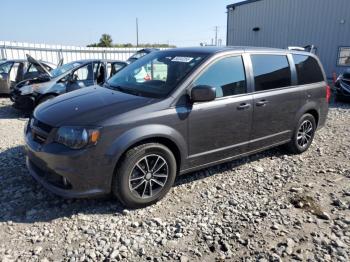  Salvage Dodge Caravan