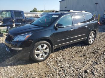  Salvage Chevrolet Traverse