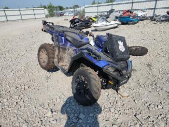  Salvage Polaris Atv