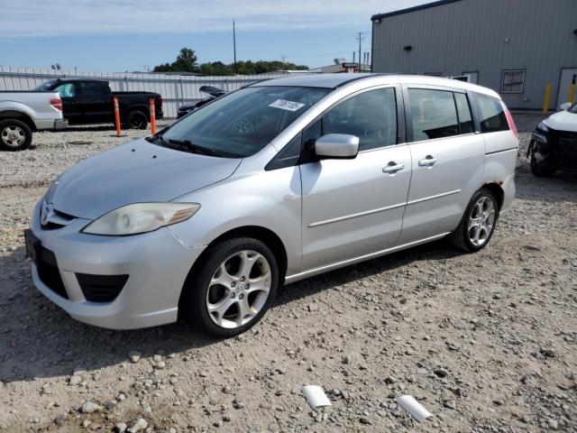  Salvage Mazda 5