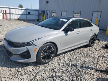  Salvage Kia K5