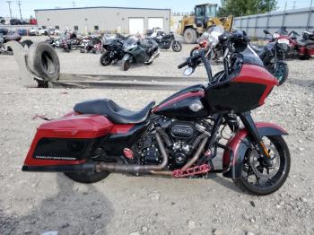  Salvage Harley-Davidson Fl