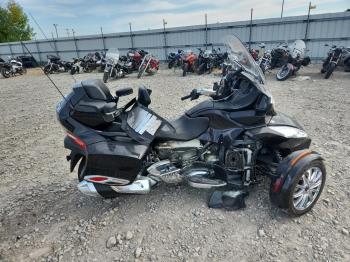  Salvage Can-Am Spyder