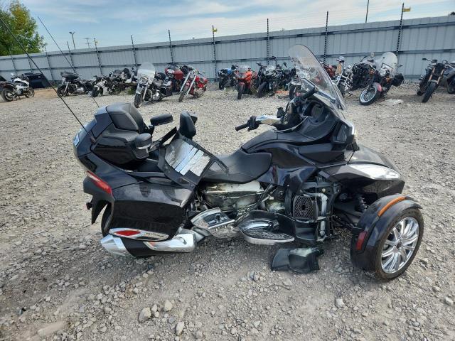 Salvage Can-Am Spyder