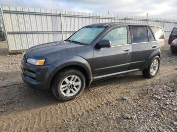 Salvage Isuzu Axiom