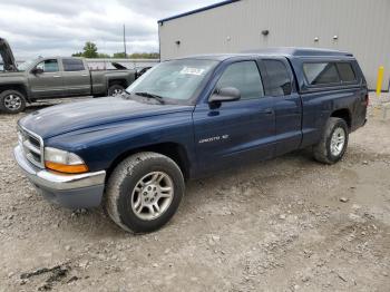  Salvage Dodge Dakota