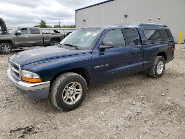  Salvage Dodge Dakota