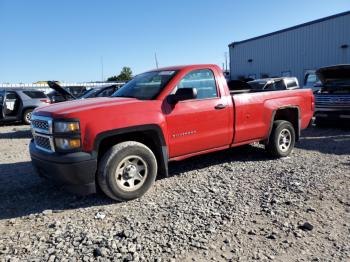  Salvage Chevrolet Silverado