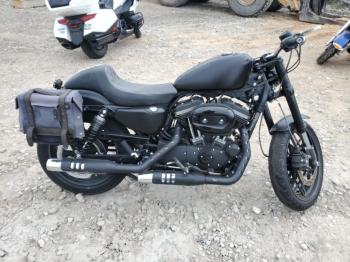  Salvage Harley-Davidson Sprtstr120