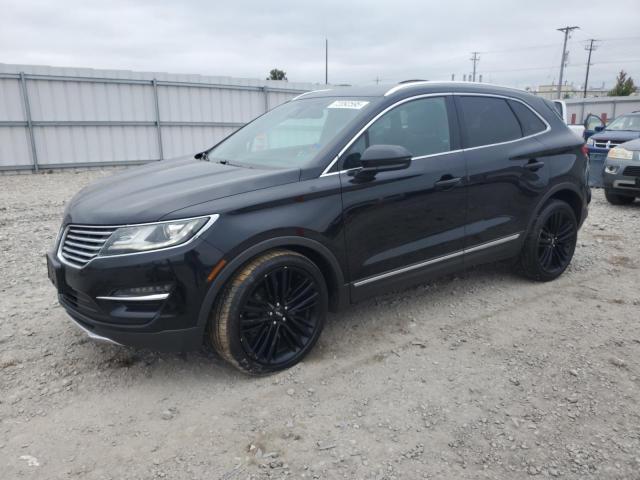  Salvage Lincoln MKC