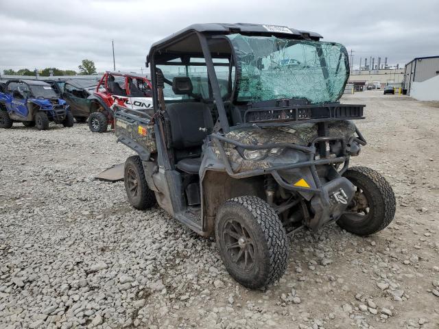  Salvage Can-Am Atv