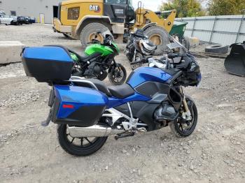  Salvage BMW R-series