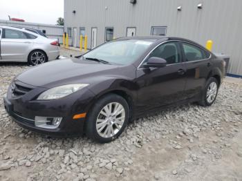  Salvage Mazda 6