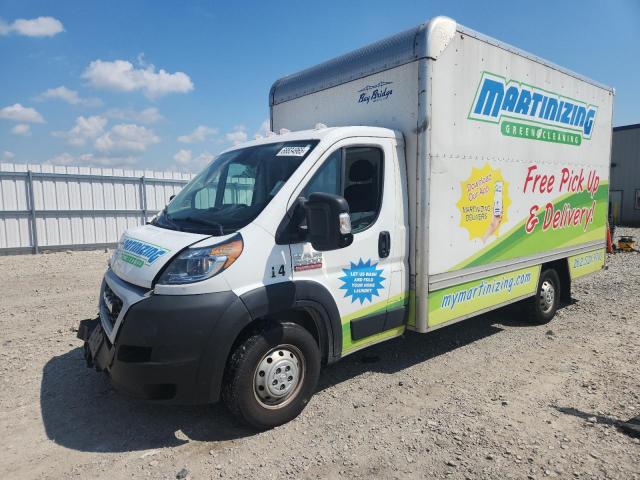  Salvage Ram Promaster