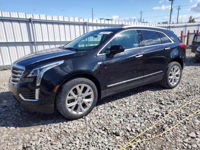  Salvage Cadillac XT5