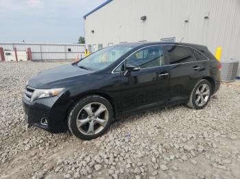  Salvage Toyota Venza