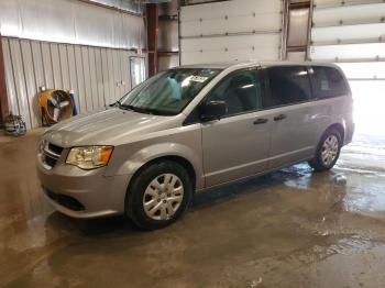  Salvage Dodge Caravan