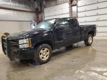  Salvage Chevrolet Silverado K1500 Lt