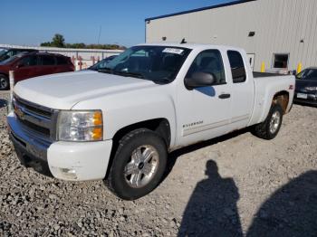  Salvage Chevrolet Silverado