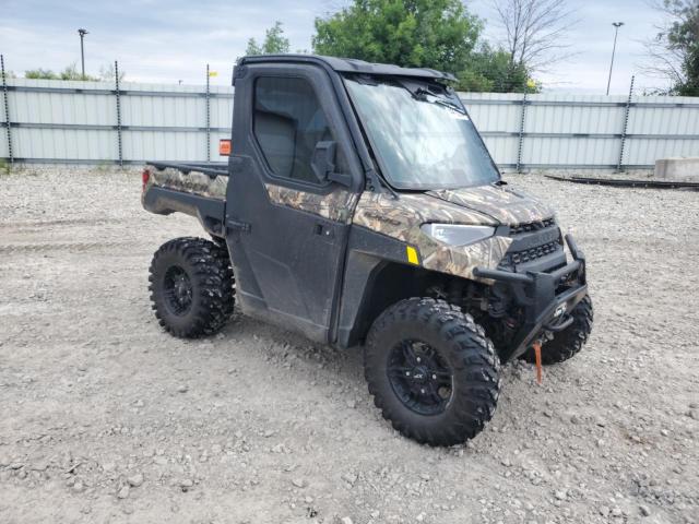  Salvage Polaris Ranger Xp